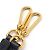 Borsa tote Lumineuse PM in Monogram Empreinte Louis Vuitton Blu navy - vista 7