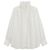 Camisa Balzac Paris Léonor blanca de algodón Blanco