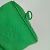 Keepall Borsa a mano in pelle Taurillon verde Louis Vuitton - vista 5