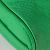 Keepall Borsa a mano in pelle Taurillon verde Louis Vuitton - vista 6