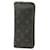 Louis Vuitton Long Wallet Monogram Eclipse Black  ref.2184988