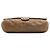 Chanel Brown Jumbo Quilted Lambskin Coco Rain Flap Marrone Cachi - vista 3