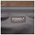 Chanel Brown Jumbo Quilted Lambskin Coco Rain Flap Marrone Cachi - vista 5