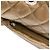 Chanel Brown Jumbo Quilted Lambskin Coco Rain Flap Marrone Cachi - vista 8