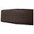 Cinturón reversible Constance H de cuero negro Hermès - vista 5