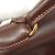Hermès Zaino Hermes Kelly Ad GM Veau Gulliver Marrone - vista 10