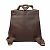 Hermès Zaino Hermes Kelly Ad GM Veau Gulliver Marrone - vista 13