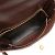 Hermès Zaino Hermes Kelly Ad GM Veau Gulliver Marrone - vista 4