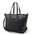 Borsa tote Lumineuse PM in Monogram Empreinte Louis Vuitton Blu navy - vista 3