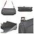Borsa Gucci Sherry Line nera Nero - vista 3