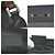 Borsa Gucci Sherry Line nera Nero - vista 5