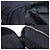 Borsa a spalla in nylon blu navy Prada - vista 3