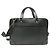 BORSA DOCUMENTI DA VIAGGIO LOUIS VUITTON PM IN PELLE TAIGA CON TRACOLLA Grigio antracite - vista 2