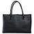 Executive Borsa tote esecutiva Chanel Nero - vista 2