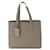 Louis Vuitton Leather Tote Bag Grey Pony-style calfskin  ref.2185903