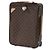 Valigia Louis Vuitton Monogram Pegase 55 NM Marrone