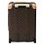 Valigia Louis Vuitton Monogram Pegase 55 NM Marrone - vista 4