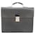 Louis Vuitton Taiga Moscova Briefcase Black Cloth  ref.2186081