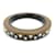 Bracciale in plastica nera e marrone Louis Vuitton Nero - vista 3
