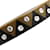 Bracciale in plastica nera e marrone Louis Vuitton Nero - vista 4