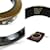 Bracciale in plastica nera e marrone Louis Vuitton Nero - vista 5