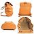 Chanel Coco Mark Leather Backpack Brown - view 2