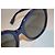 occhiali da sole Jimmy Choo Mirta f/s blu - vista 10
