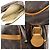 Borsa a Spalla Monogram Louis Vuitton Marrone - vista 3