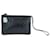 Gucci Guccissima Black Leather Clutch Bag  ref.2186392