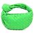 Jodie Borsa Mini Jody di Bottega Veneta Verde