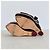 Sandali Two-Faced di Charlotte Olympia Nero D'oro - vista 7