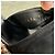 Sandali con zeppa Saint Laurent Suede Nero e Glitter Multicolore - vista 9