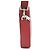 Borsa a spalla in pelle rossa Christian Dior Rosso - vista 2