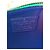 Louis Vuitton Keepall XS in pelle di struzzo verde blu scuro - vista 4