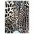 Chaquetas Dolce & Gabbana Marrón Estampado de leopardo - vista 3