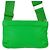 Borsa a tracolla classica Pillow di Bottega Veneta Verde - vista 3