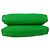 Borsa a tracolla classica Pillow di Bottega Veneta Verde - vista 4