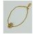 Bracciale charm Louis Vuitton D'oro - vista 2