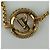 Bracciale charm Louis Vuitton D'oro - vista 5