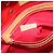 LOUIS VUITTON Monogram Vernis Reade PM Borsa a Mano Rossa M91088 LV Auth 120043 Rosso - vista 12