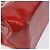 LOUIS VUITTON Monogram Vernis Reade PM Borsa a Mano Rossa M91088 LV Auth 120043 Rosso - vista 15