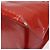 LOUIS VUITTON Monogram Vernis Reade PM Borsa a Mano Rossa M91088 LV Auth 120043 Rosso - vista 16