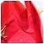 LOUIS VUITTON Monogram Vernis Reade PM Borsa a Mano Rossa M91088 LV Auth 120043 Rosso - vista 18