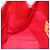 LOUIS VUITTON Monogram Vernis Reade PM Borsa a Mano Rossa M91088 LV Auth 120043 Rosso - vista 19