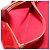 LOUIS VUITTON Monogram Vernis Reade PM Borsa a Mano Rossa M91088 LV Auth 120043 Rosso - vista 20