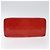 LOUIS VUITTON Monogram Vernis Reade PM Borsa a Mano Rossa M91088 LV Auth 120043 Rosso - vista 5
