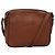 Autre Marque Borsa a Spalla Burberrys in Pelle Marrone Oro Auth ep8702 D'oro