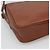 Autre Marque Borsa a Spalla Burberrys in Pelle Marrone Oro Auth ep8702 D'oro - vista 14