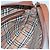 Autre Marque Borsa a Spalla Burberrys in Pelle Marrone Oro Auth ep8702 D'oro - vista 17