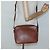 Autre Marque Borsa a Spalla Burberrys in Pelle Marrone Oro Auth ep8702 D'oro - vista 19